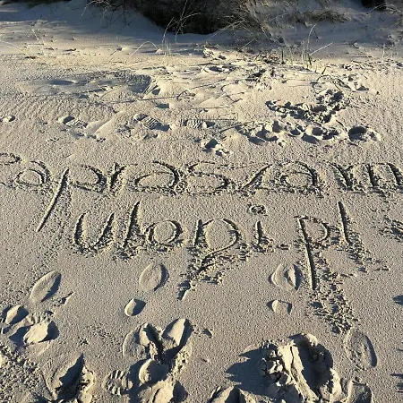 U Loni - Z Tarasem W Zacisznym Centrum Nad Morzem Z Parkingiem *