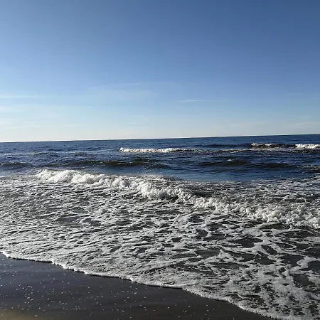 度假居 U Loni - Z Tarasem W Zacisznym Centrum Nad Morzem Z Parkingiem 波别罗沃