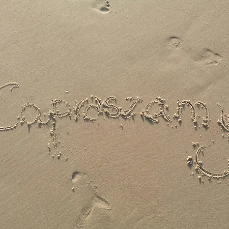 度假居 U Loni - Z Tarasem W Zacisznym Centrum Nad Morzem Z Parkingiem *