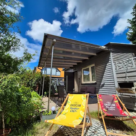 U Loni - Z Tarasem W Zacisznym Centrum Nad Morzem Z Parkingiem * 波别罗沃