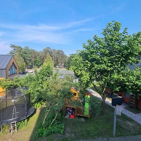 U Loni - Z Tarasem W Zacisznym Centrum Nad Morzem Z Parkingiem 度假居 *