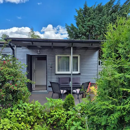 度假居 U Loni - Z Tarasem W Zacisznym Centrum Nad Morzem Z Parkingiem 波别罗沃