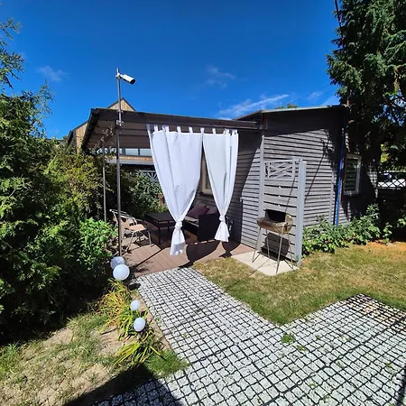 U Loni - Z Tarasem W Zacisznym Centrum Nad Morzem Z Parkingiem 度假居