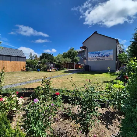 度假居 U Loni - Z Tarasem W Zacisznym Centrum Nad Morzem Z Parkingiem