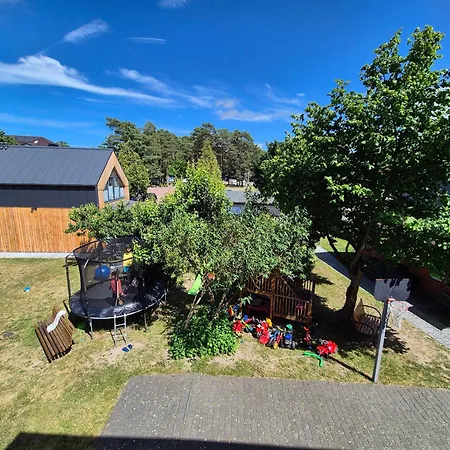 U Loni - Z Tarasem W Zacisznym Centrum Nad Morzem Z Parkingiem 度假居 *