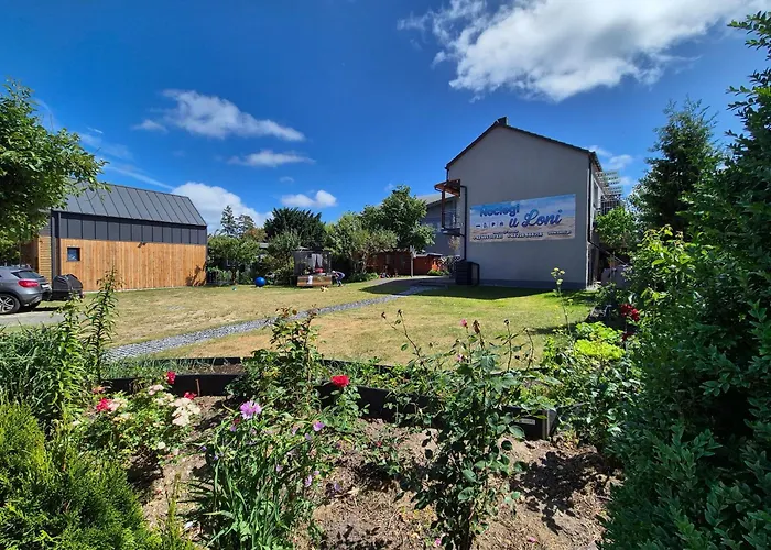 度假居 U Loni - Z Tarasem W Zacisznym Centrum Nad Morzem Z Parkingiem