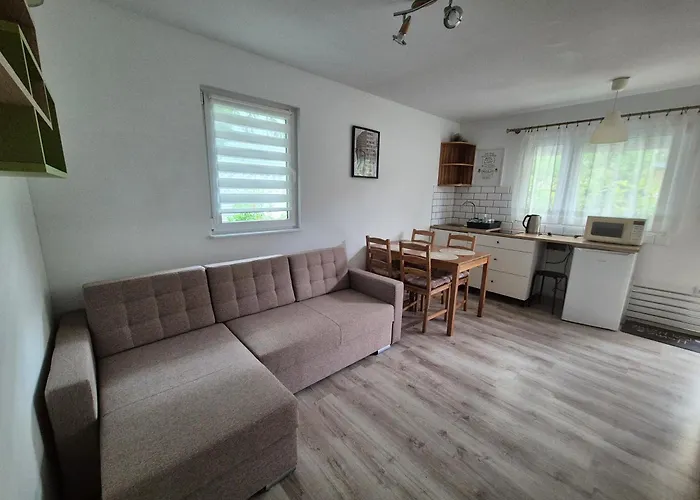 U Loni - Z Tarasem W Zacisznym Centrum Nad Morzem Z Parkingiem